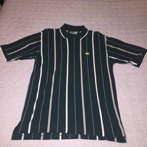 Augusta National Masters Polo Shirt Large